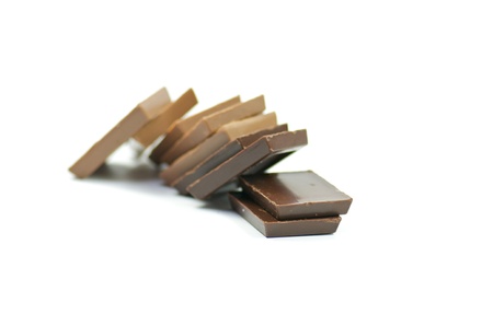 Chocolateの写真素材