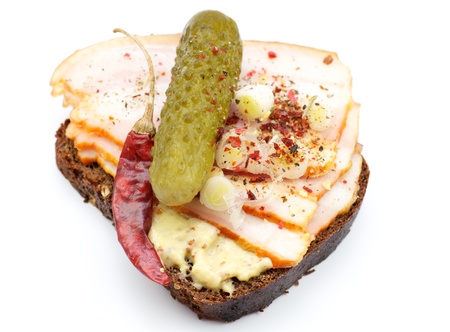 Sandwichの写真素材