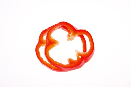 Peppers, rich in vitamins, is rich in nutritionの写真素材