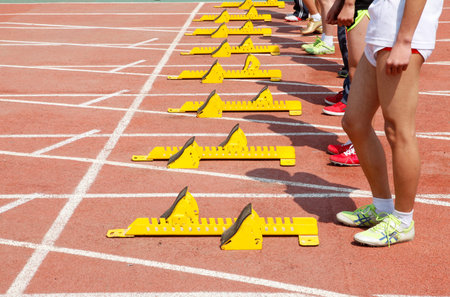 sprint start