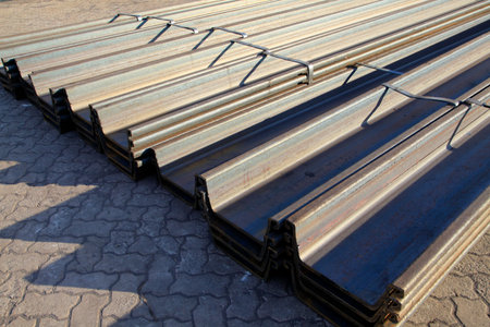 Channel steel