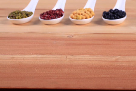 collection of legumesの写真素材