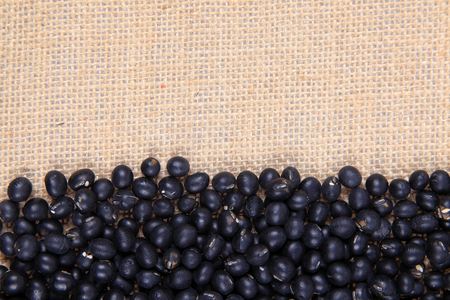 black beansの写真素材