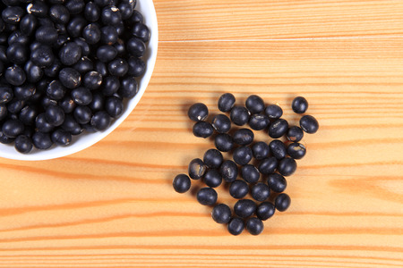 black beansの写真素材