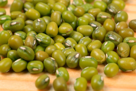 mung beans