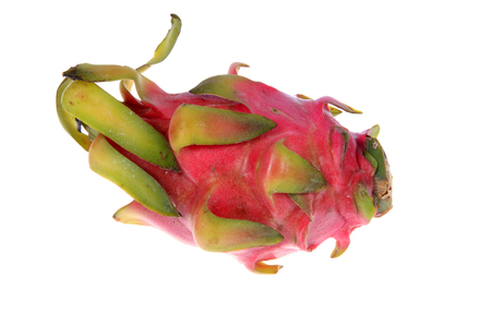 Dragon fruit, close-upの写真素材