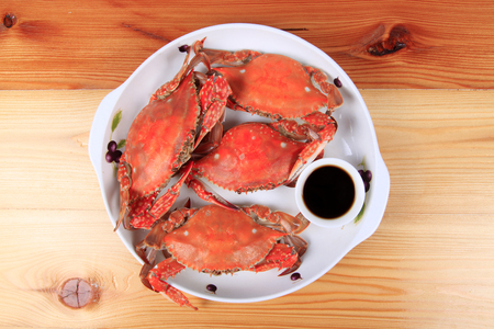 Crabの写真素材