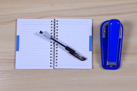 The notebookの写真素材