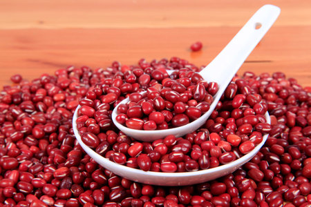 red beans