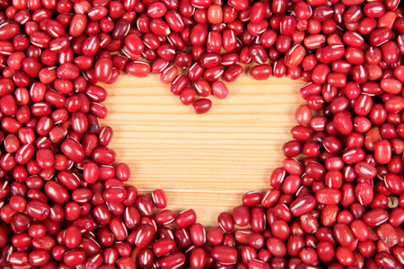 red beans