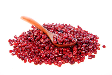 red beansの写真素材