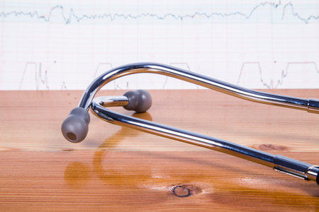 stethoscopeの写真素材