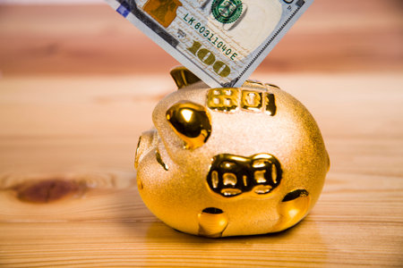 Dollarの写真素材