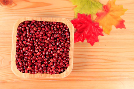 red beansの写真素材