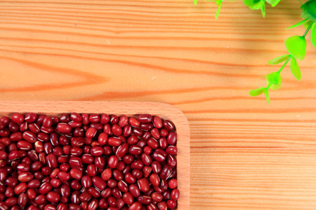 red beansの写真素材