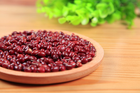 red beansの写真素材