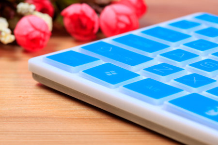 computer keyboard