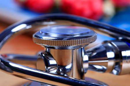 stethoscopeの写真素材