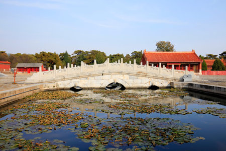 Eastern Royal Tombs of the Qing Dynasty