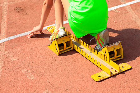 sprint start