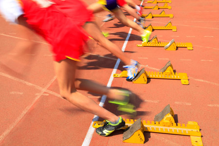 sprint start