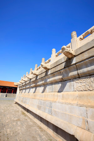 The Forbidden City (Palace Museum) in Chinaのeditorial素材