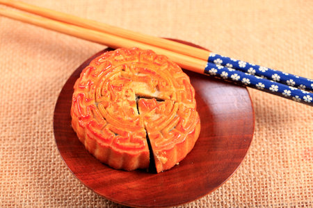 moon cake