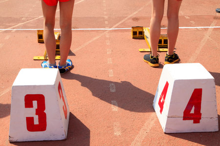 sprint starting point