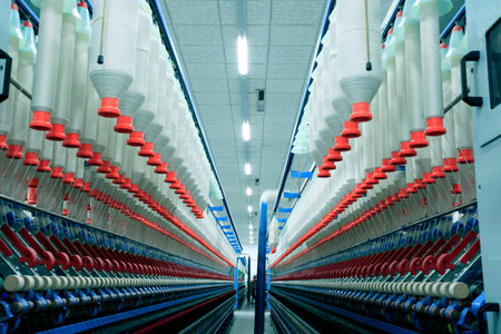 Spinning workshopのeditorial素材