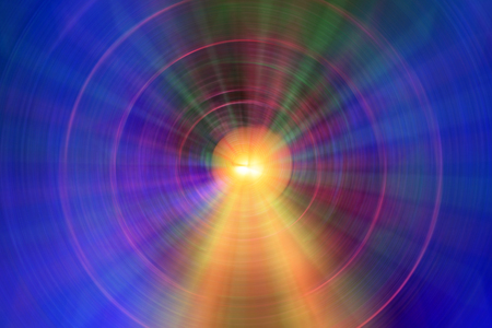 Color lighting backgroundの写真素材