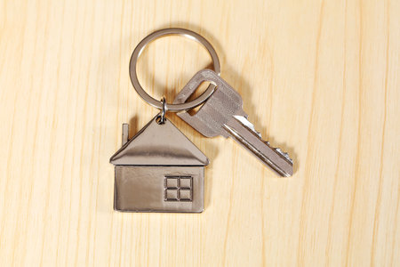 House model and the key
