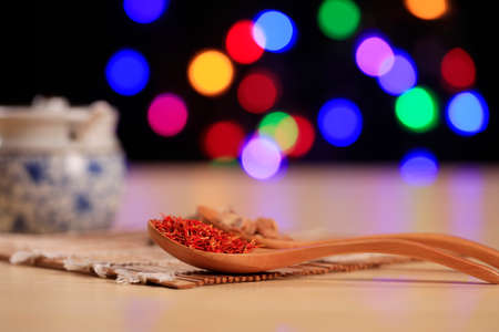 Traditional Chinese medicine, Studio shooting, close-upの写真素材