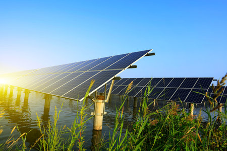 Solar photovoltaic power generation system, solar photovoltaic system, photovoltaic power system