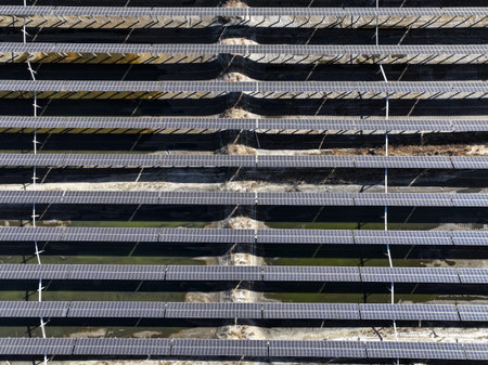 Solar photovoltaic power generation system, solar photovoltaic system, photovoltaic power system