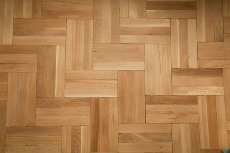 Oak texture. oak light parquetの写真素材