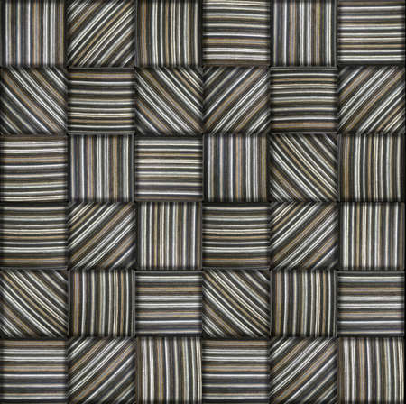 mosaic, ceramic kitchen tile, abstract patternの写真素材