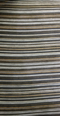 Seamless texture of fabric in horizontal stripes. Multicolored clothes background set