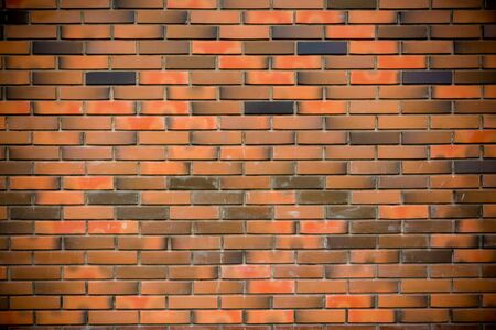 brick wall for backgroundの写真素材