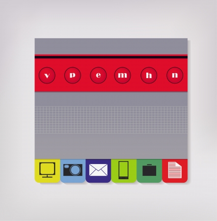 illustration about business by graphics and iconsのイラスト素材
