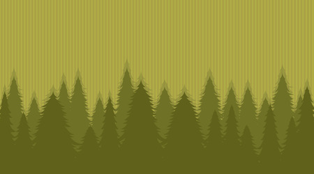 The wood on an original light green background.のイラスト素材