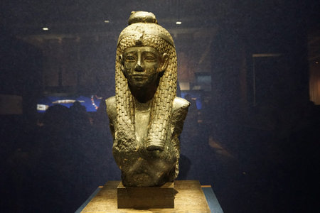 Queen of Egyptのeditorial素材