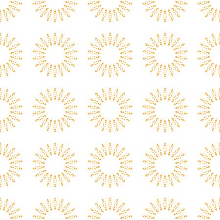 Seamless pattern for abstract plan or other image designのイラスト素材