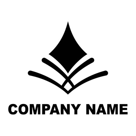 company logo icon. Company logo icon. Company logo icon. Company logo. Corporate logo. Corporate logo. Corporate logo. Business logo.のイラスト素材