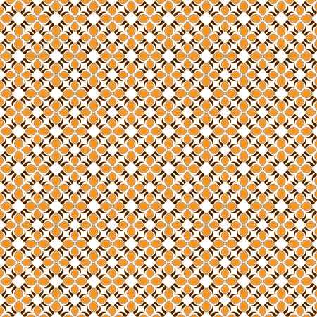Seamless pattern. Geometric background. Vector illustration for your designの写真素材