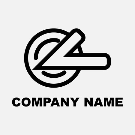 Letter Z logo icon design template elements. Can be used for monogram, logotype, identity of the companyのイラスト素材