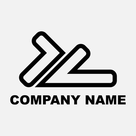 Letter Z logo icon design template elements for your application or corporate identityのイラスト素材