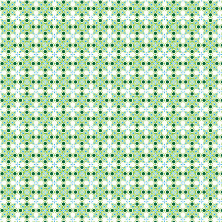 Seamless vector pattern. Background texture in geometric ornamental style.のイラスト素材