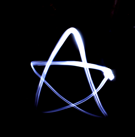 Star iconの写真素材