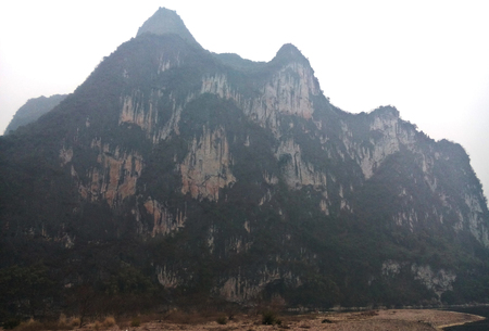 Guilin Lijiang scenicの写真素材