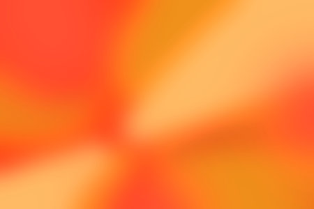 Blurred colored abstract background. Smooth transitions of iridescent colors. colorful gradient....